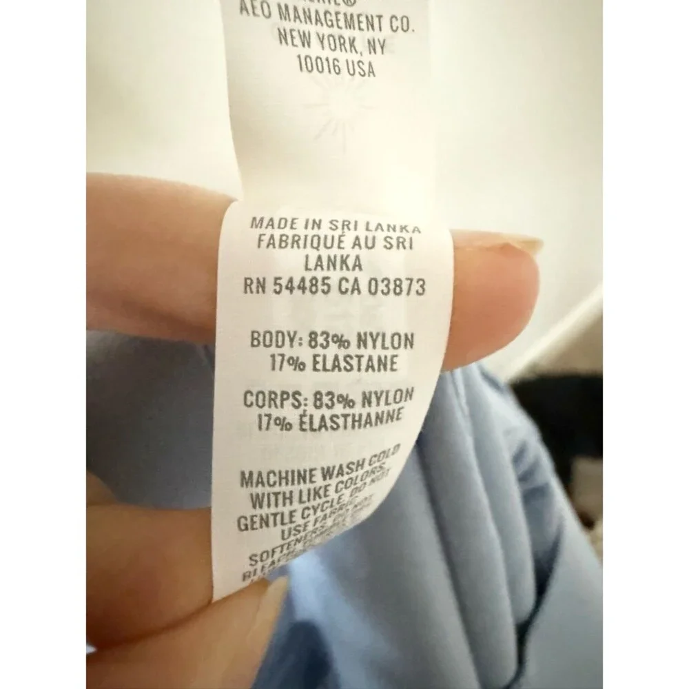 NWT Aerie OFFLINE Real Me Xtra 7